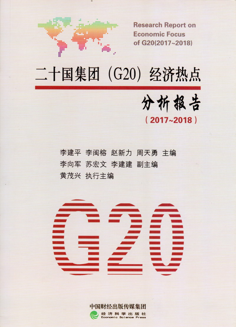 www逼逼逼紧二十国集团（G20）经济热点分析报告（2017-2018）